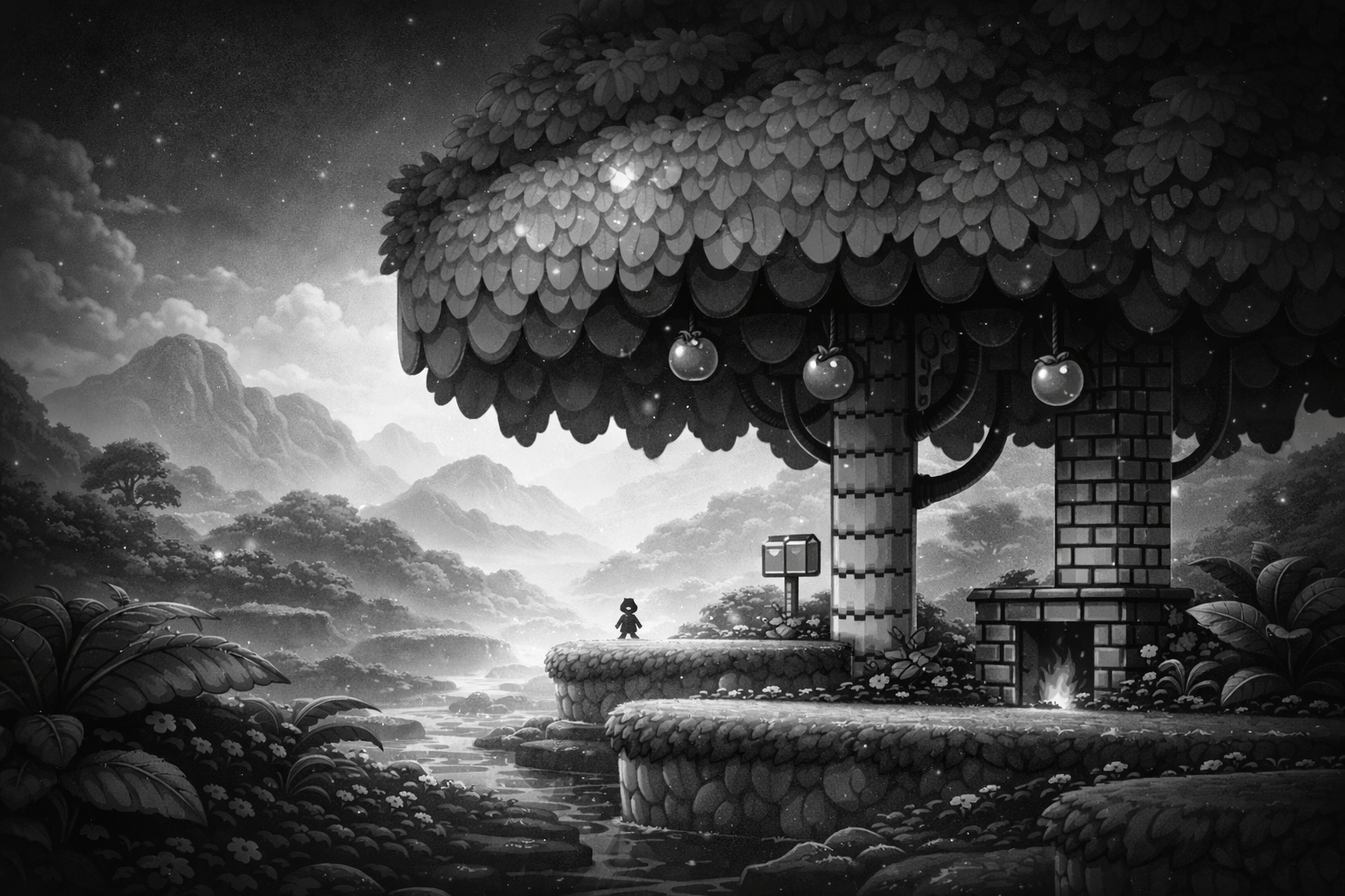 Capa do artigo da GANM OLS sobre Super Mario World no Super Nintendo.