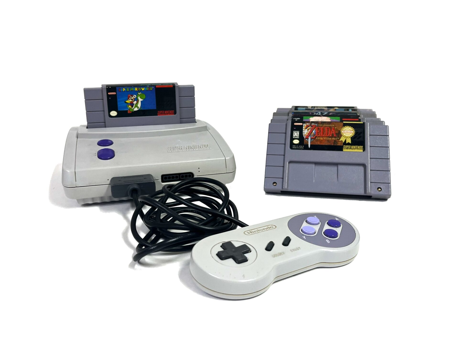 Contexto de mercado e redesenho do Super Nintendo Baby.